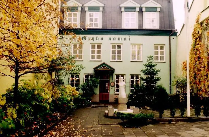 Grybas House