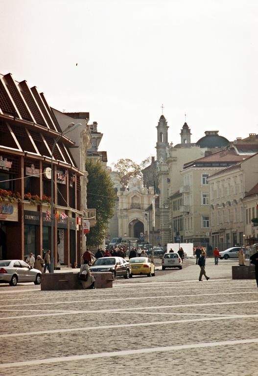 Hotel Grybas House 3*