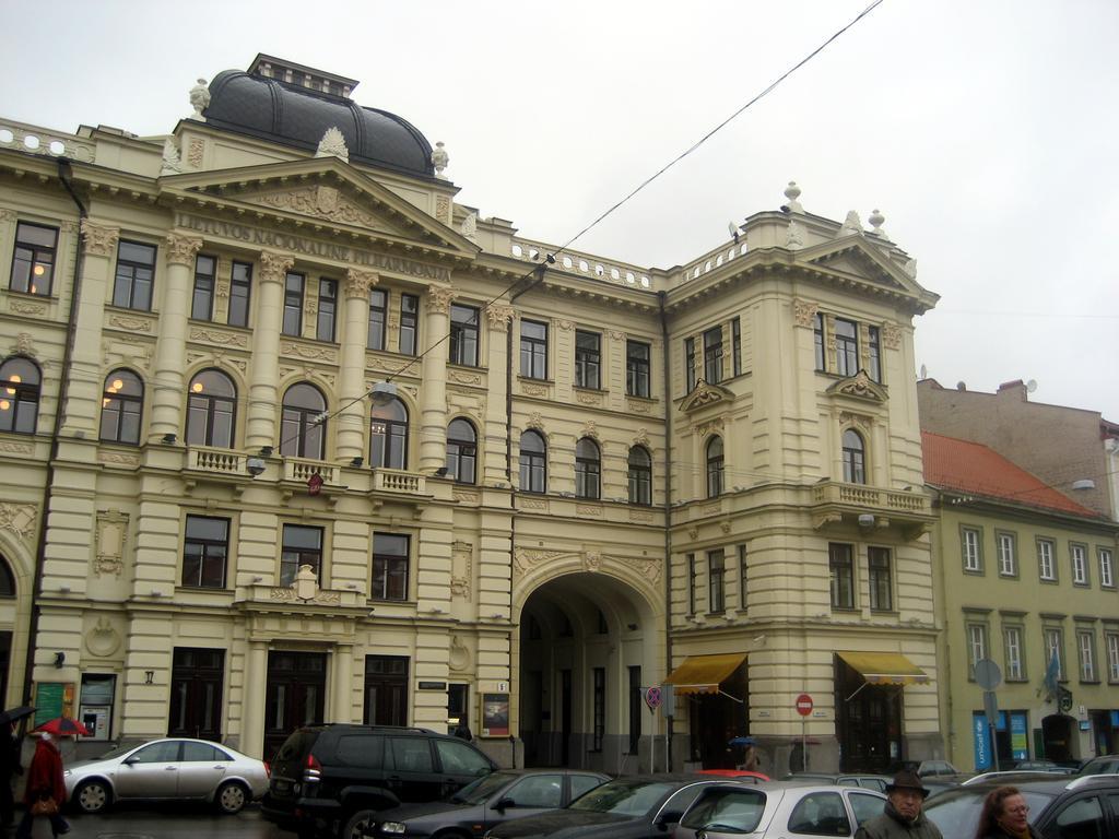 Grybas House Hotel 3*