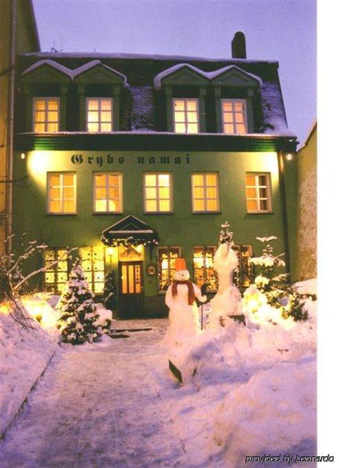 Grybas House