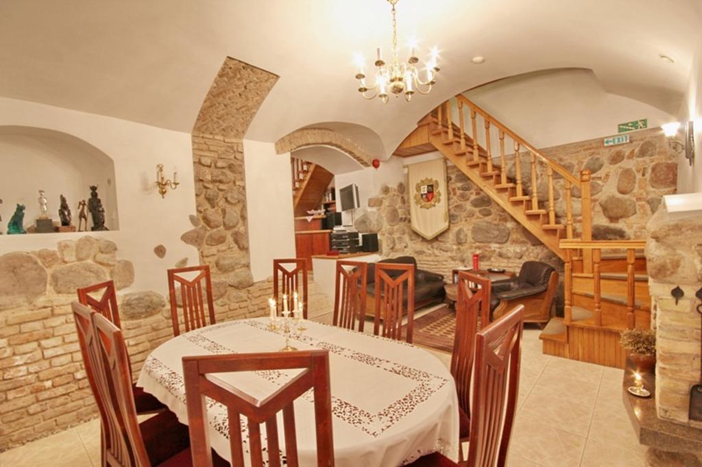 Hotel Grybas House
