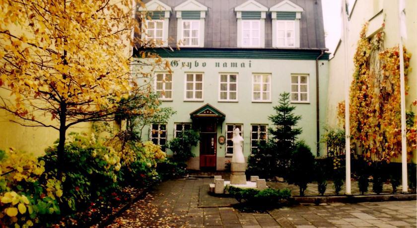 Grybas House Hotel 3*
